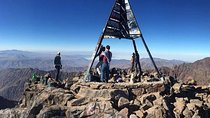 2 Day Mount Toubkal Trek 4167m 
