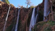 Ouzoud waterfalls day trip