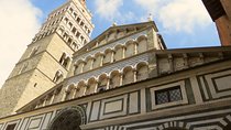 Amazing walking tour of Pistoia