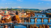 From Budapest to Prague: private transfer with a 2 hour stop 