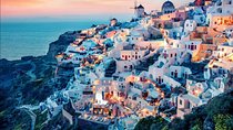 ~PRIVATE Half Day Santorini road tour 4 hours Book with us~