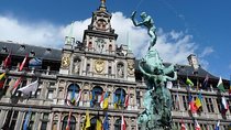 Private 8-hour excursion to Ghent and Antwerp from Brussels with Hotel Pick Up