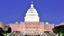 Private Under the Stars Night-Time Tour of DC (Up to 5 Guests)