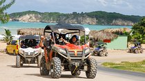 4WD Quad Terracross + Breef Safari, River Cave and Macao Beach