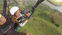 Medellín Paragliding Experience + transportation (Medellín)