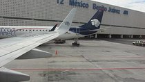 Transportation from Mexico City Airport to Puebla City.