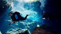 3 days diving in cenotes for certified divers