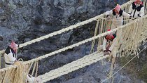 The last inka bridge Qeswachaka -Private