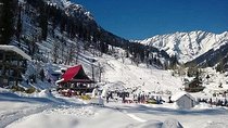 5-Days Kullu Manali Manikaran Volvo Tour Package from Delhi