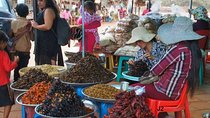 Street Food private Tour in Siem Reap