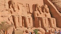 From Aswan with Pick Up: Guided Abu Simbel Full-Day Tour (Shared)