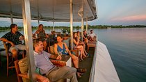 Zambezi sunset cruise (Zimbabwe, Victoria falls)
