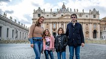 Kids-Friendly Fun & Educational Sistine Chapel & Vatican Fast Access Guided Tour