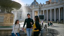Best of Vatican City Complete Full-day Private Tour & Pick-up