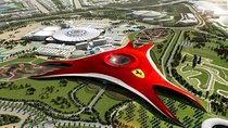 Abu Dhabi City Tour with Ferrari Park