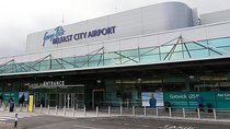 Private Belfast Arrival Transfer- Belfast City Airport to Belfast Hotel / Accomm