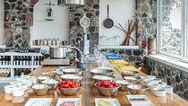 Santorini Farm-to-Table Cooking Class with a Local Chef, Christos