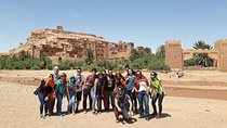 Cultural and Heritage 2-Day Tour from Marrakech to Ouarzazate and Ait Benhaddou