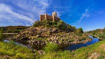 Private Knights Templar Full-Day Tour to Tomar, Almourol Castle and Constância