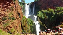 Private Full-Day Trip from Marrakech to Ouzoud Waterfalls