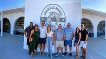 Santorini Half Day Wine Tasting & Winery Tour with Pickup