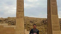 Private Tour to Sakkara, Memphis City and Dahshur