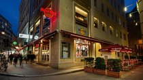 Hard Rock Cafe Vienna with Set Menu for Lunch or Dinner