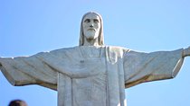 Excursion: Cristo Redentor, Tijuca National Forest and City Tour in 7 hours