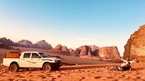 Petra and Wadi Rum Day Trip