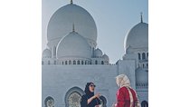 Private Sheikh Zayed Grand Mosque Tour