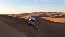 Half-Day Evening Desert Safari in Dubai with BBQ Dinner
