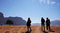Full Day Desert Tour, Jeep & Hiking