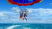 Hurghada: Parasailing Adventure with Hotel Pickup