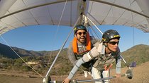 Hang gliding in Valle de Bravo