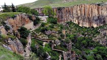 Full-Day Green Tour of Cappadocia with Lunch