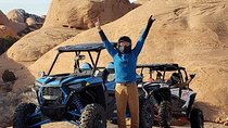 Thrilling 3.5 Hour You-Drive Fins N Things/Hells Revenge UTV Tour
