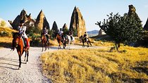 Explore Cappadocia Horseback Riding at Goreme National Park