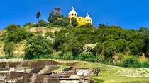 Private tour to Puebla & Cholula
