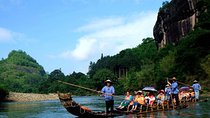 2-Day Mountain Wuyi Private Flexible Tour from Xiamen by Bullet Train
