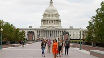 Capitol Hill & Library of Congress Highlights Walking Tour (With Tickets)