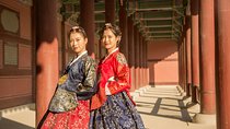 Hanbok rental, hanbok experience