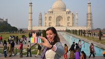 Taj Mahal One Day Tour (Agra Tour From Delhi / Gurgaon)