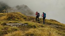 Mardi Himal and Khopra Ridge Private Guided Trek
