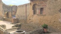 Best of Amalfi Coast & Herculaneum Ruins Skip the Line Tour with Luxury Minivan