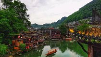 Zhangjiajie Furong and Fenghuang 5N6D Tour