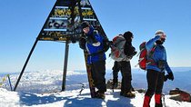 3-Days Private Hiking in Toubkal National Park from Marrakech
