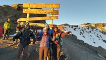 Best Kilimanjaro Adventure 7 days Machame route Trekking