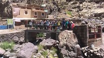 3 Days 2 Nights Mount Toubkal Trek & Azzaden Valley Hike