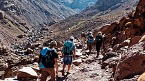 Guided Trek in Imlil and Hiking for 3 days to Mount Toubkal