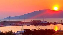 Athens Airport-Lavrio Port